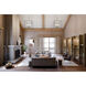 Eisley 8 Light 28.25 inch Champagne Bronze Foyer Pendant Ceiling Light